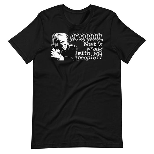 Sproul Rebuke Tee - Truthberry