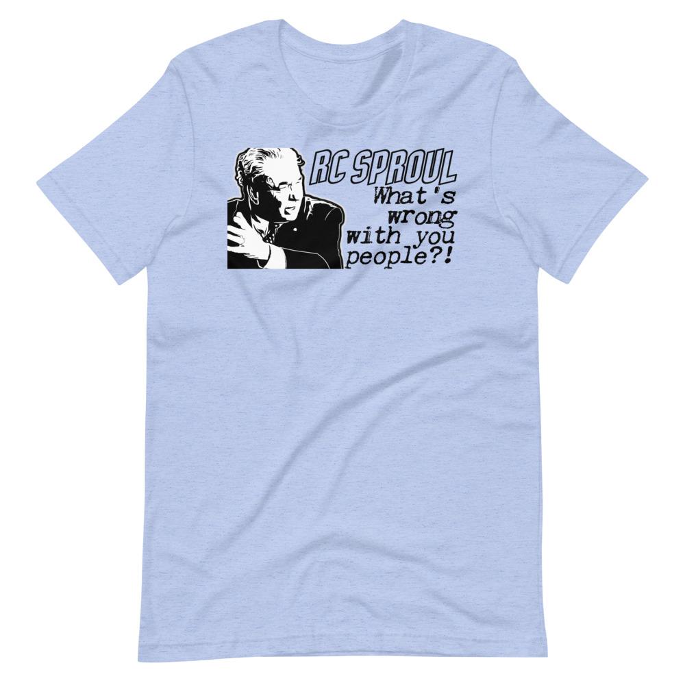 Sproul Rebuke Tee - Truthberry