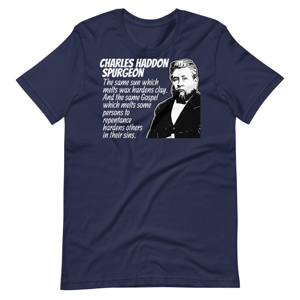 Spurgeon Sun Tee - Truthberry