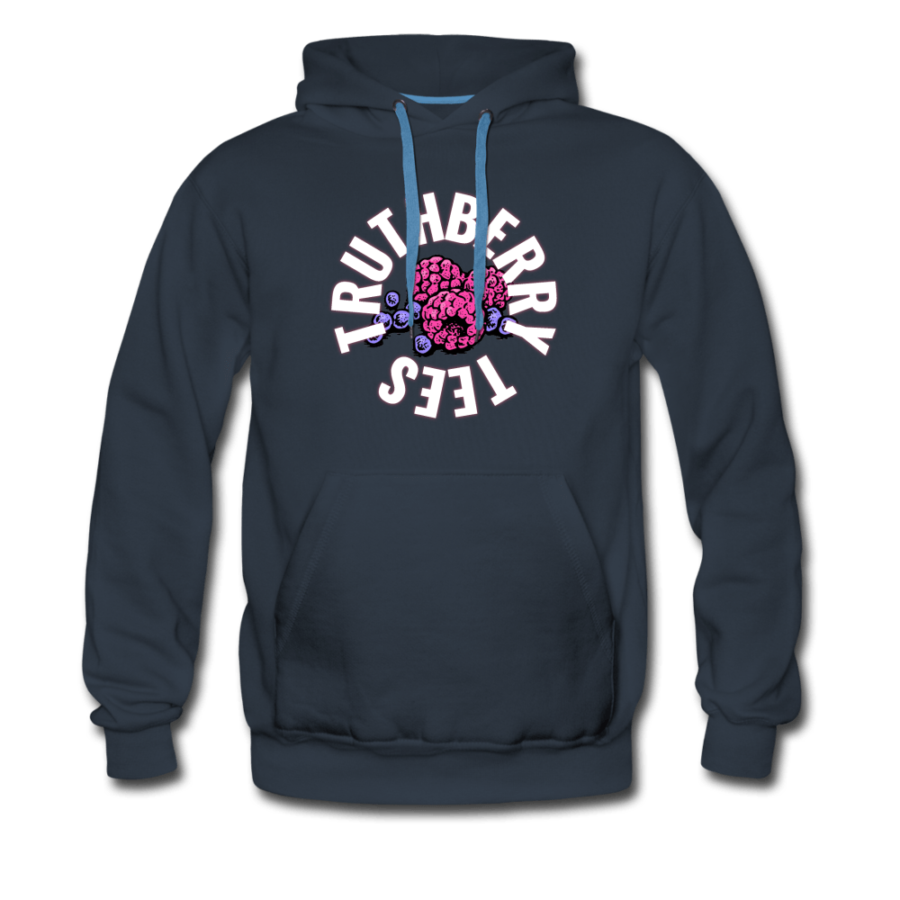 Sunday Protest Heavy Hoodie - Truthberry