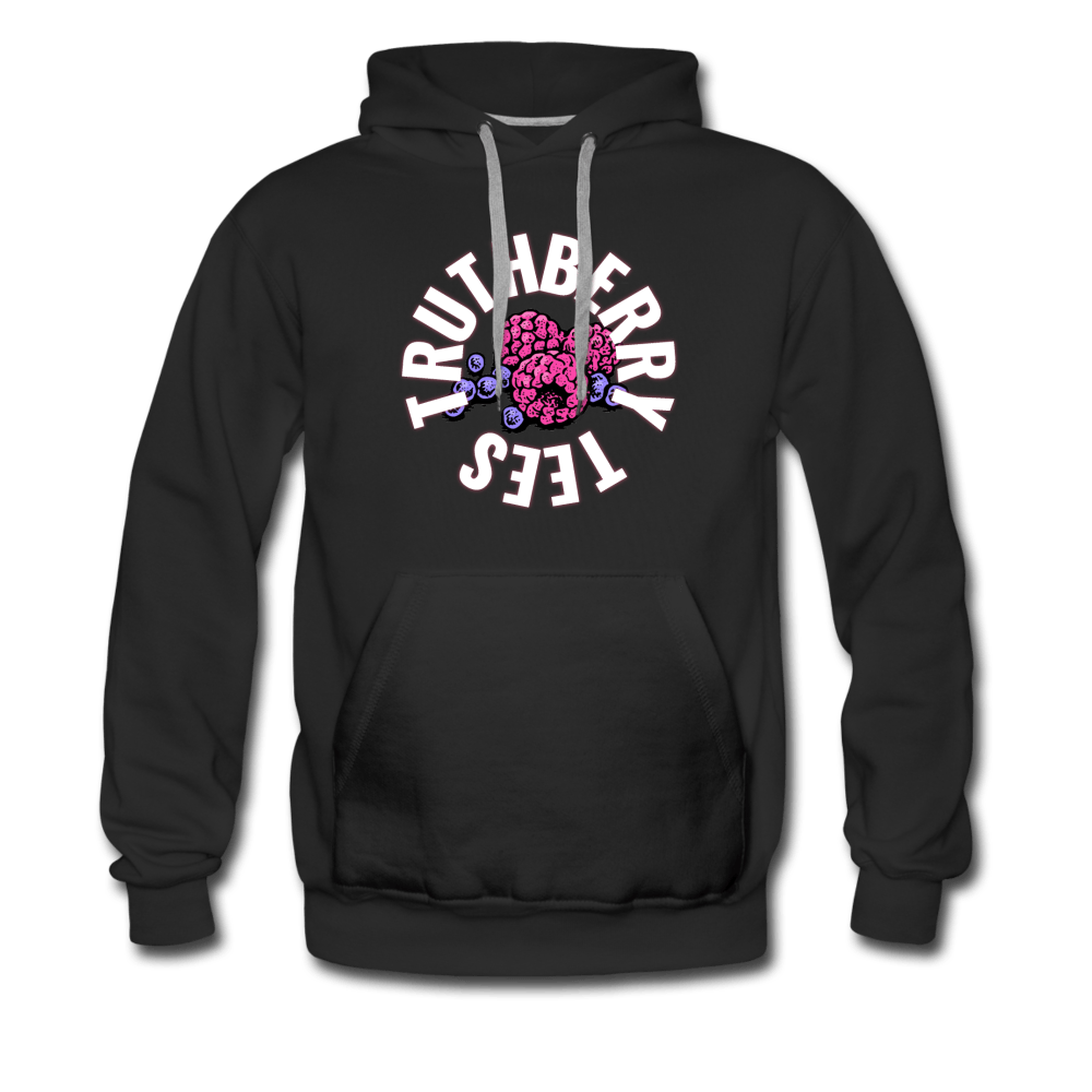 Sunday Protest Heavy Hoodie - Truthberry