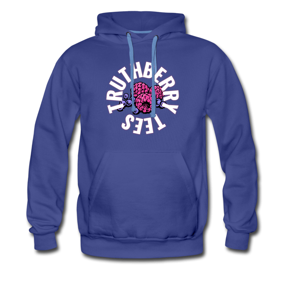 Sunday Protest Heavy Hoodie - Truthberry