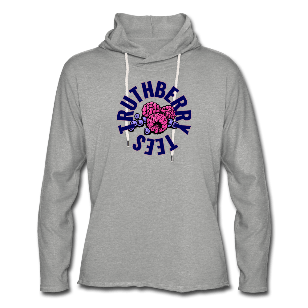 Sunday Protest Light Hoodie - Truthberry