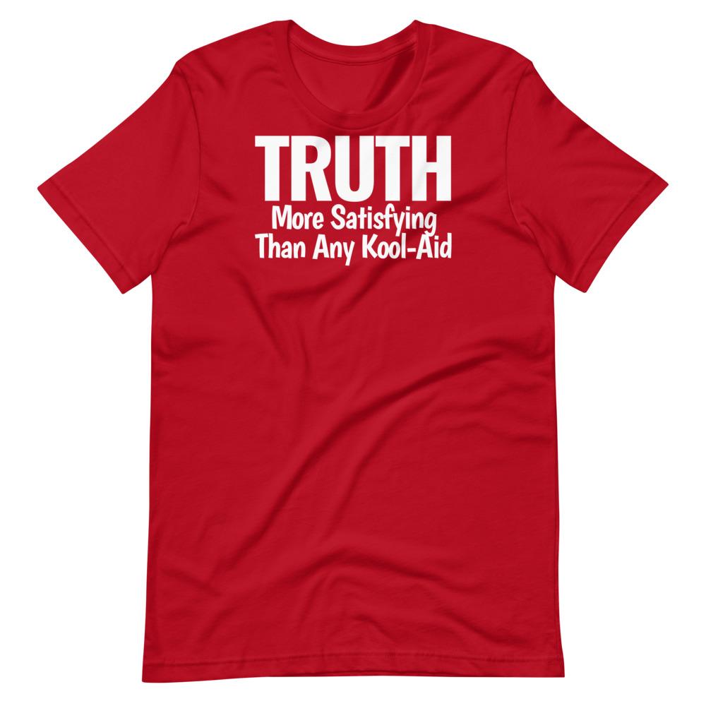 Tasty Truth Tee - Truthberry