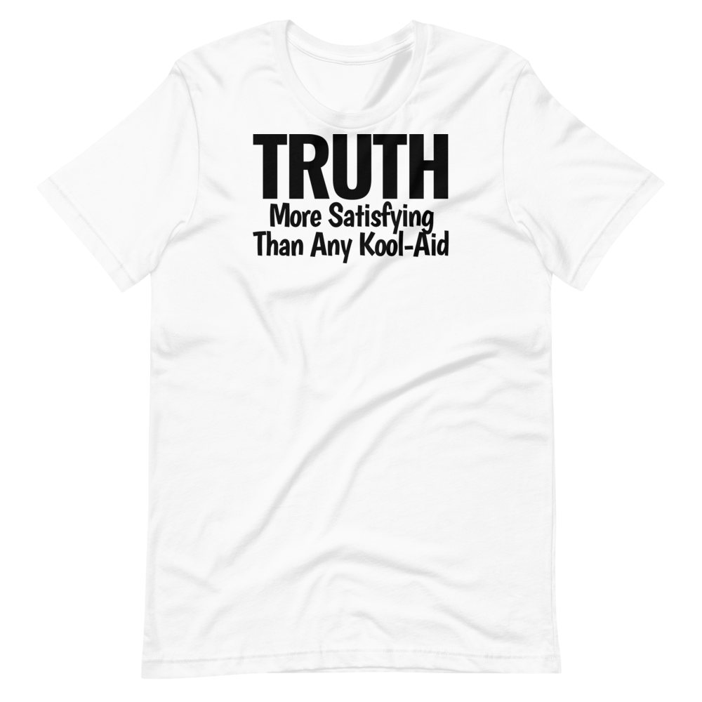 Tasty Truth Tee - Truthberry