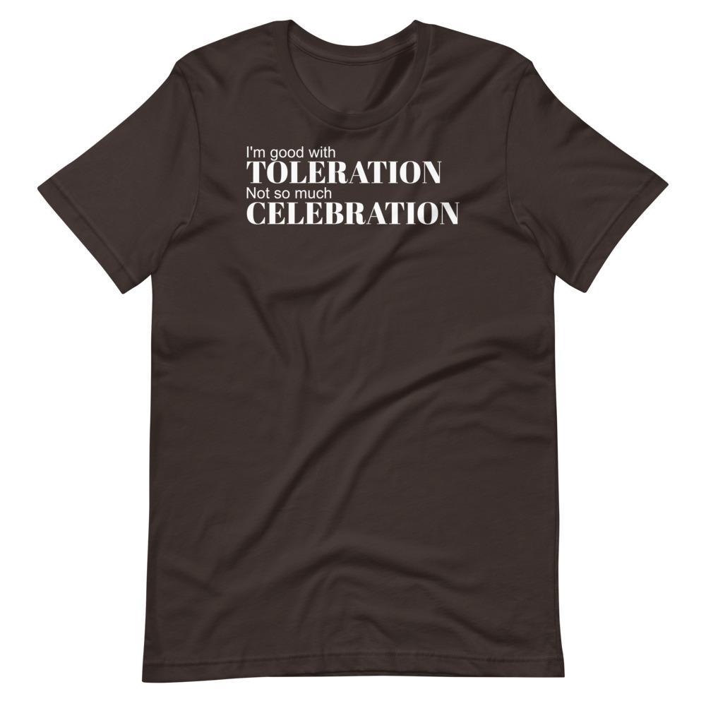 Toleration Tee - Truthberry