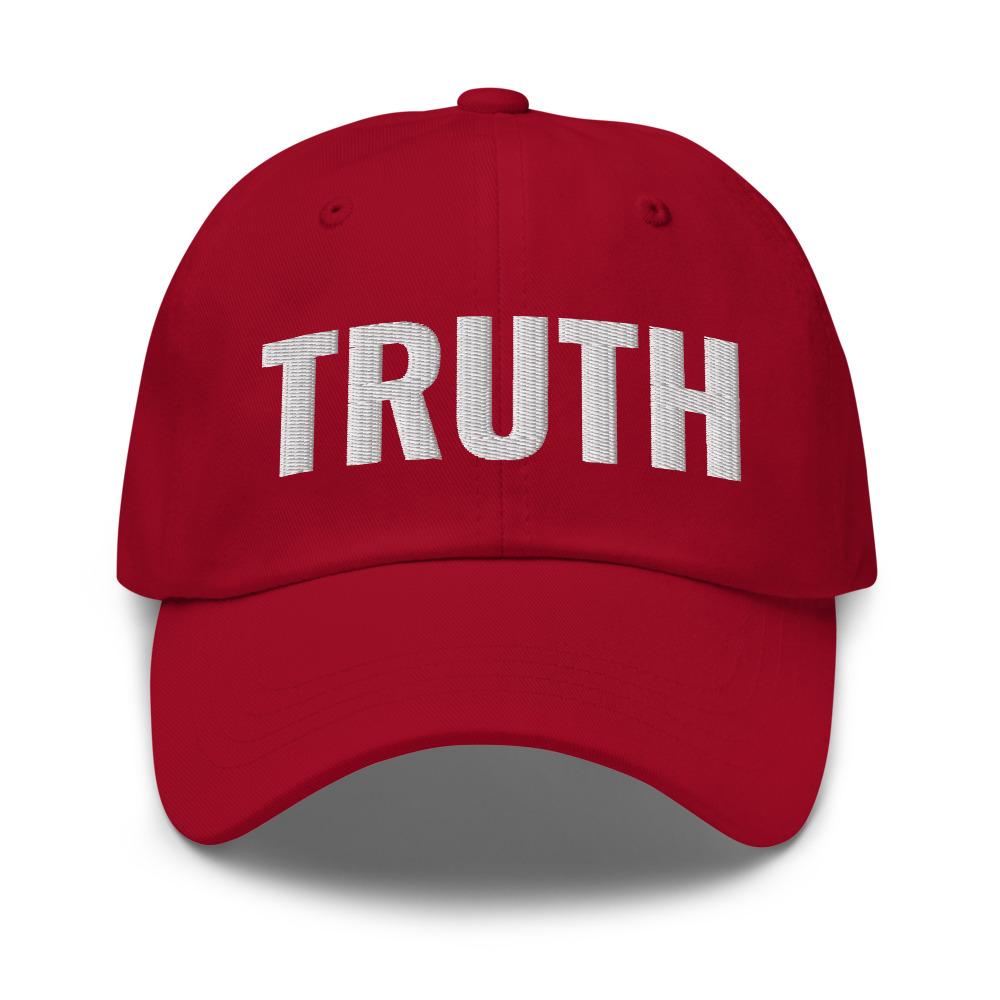 TRUTH Ball Cap - Truthberry