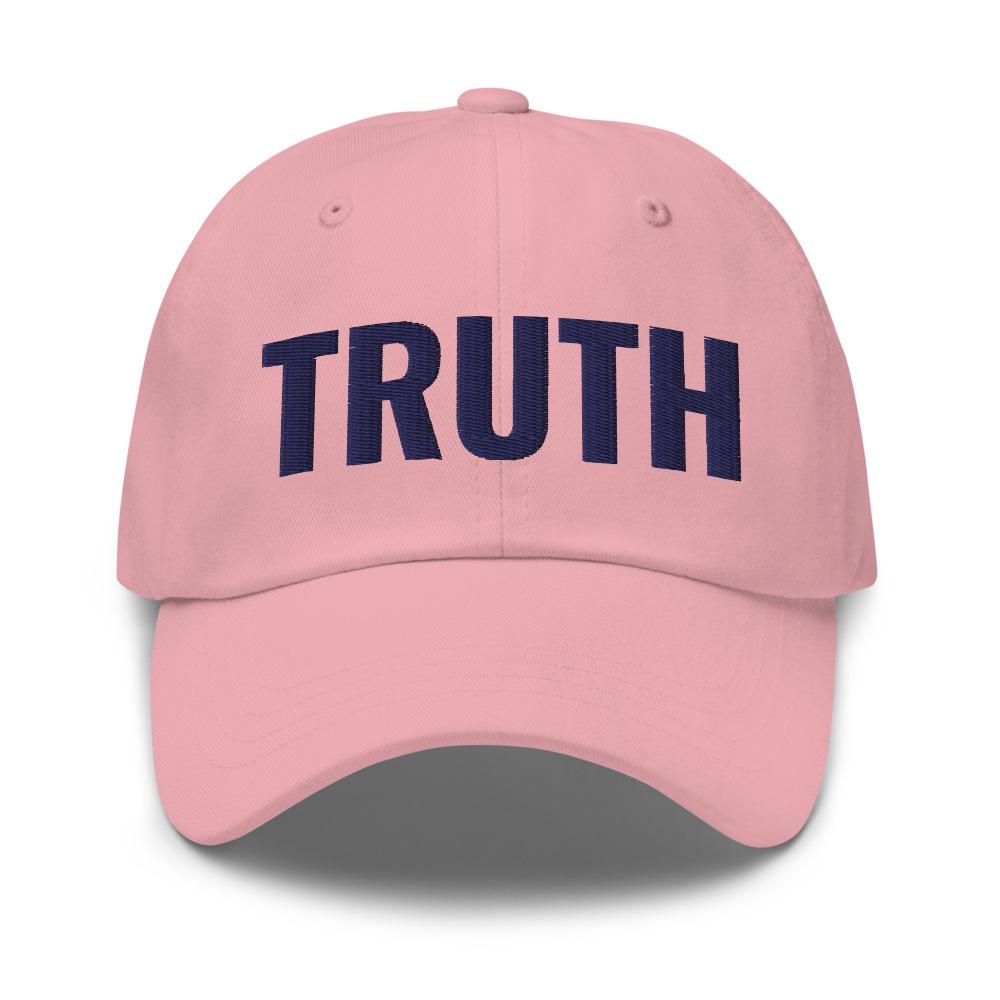 TRUTH Ball Cap - Truthberry