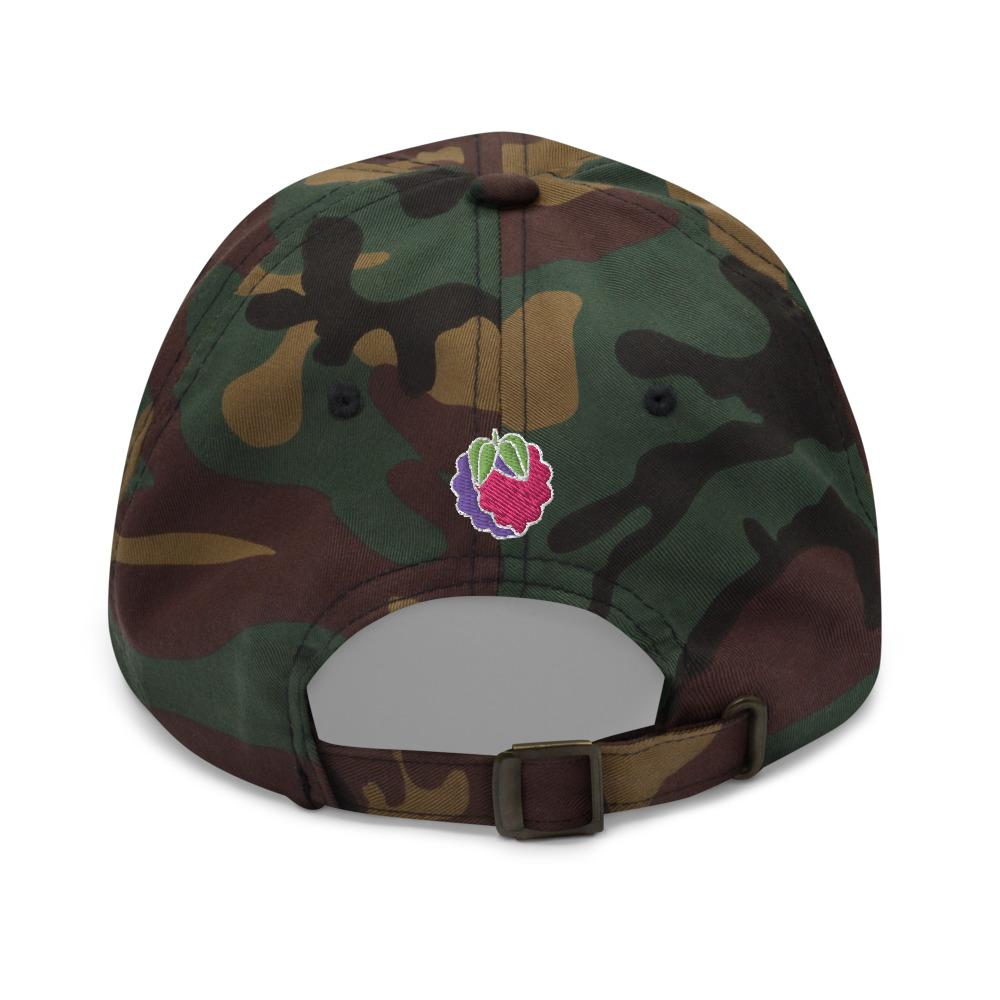 TRUTH Ball Cap - Truthberry