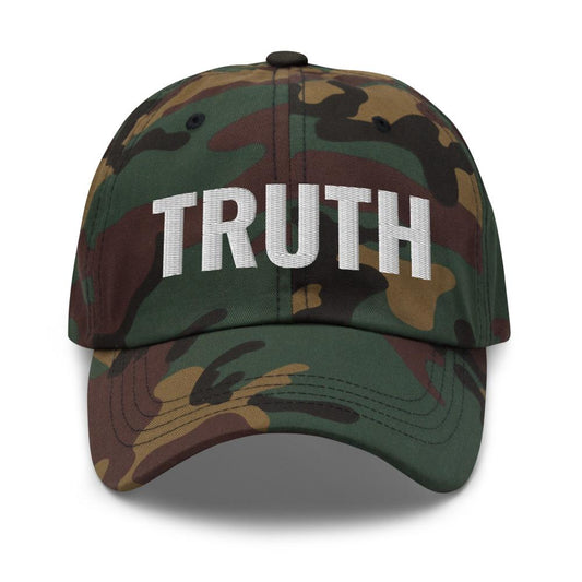 TRUTH Ball Cap - Truthberry