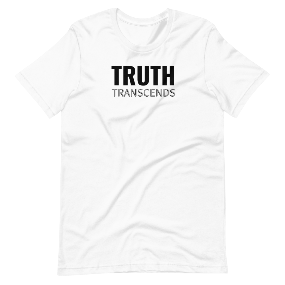 Truth Transcends Tee - Truthberry