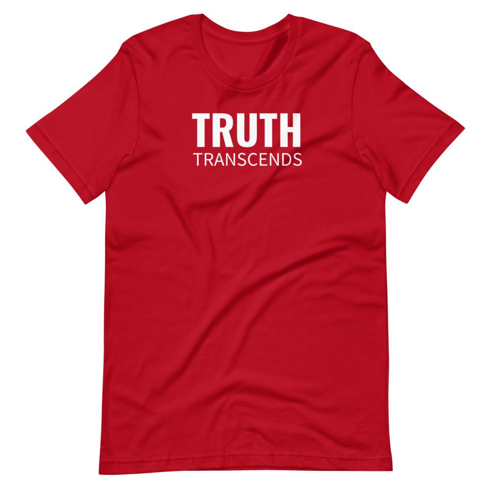 Truth Transcends Tee - Truthberry