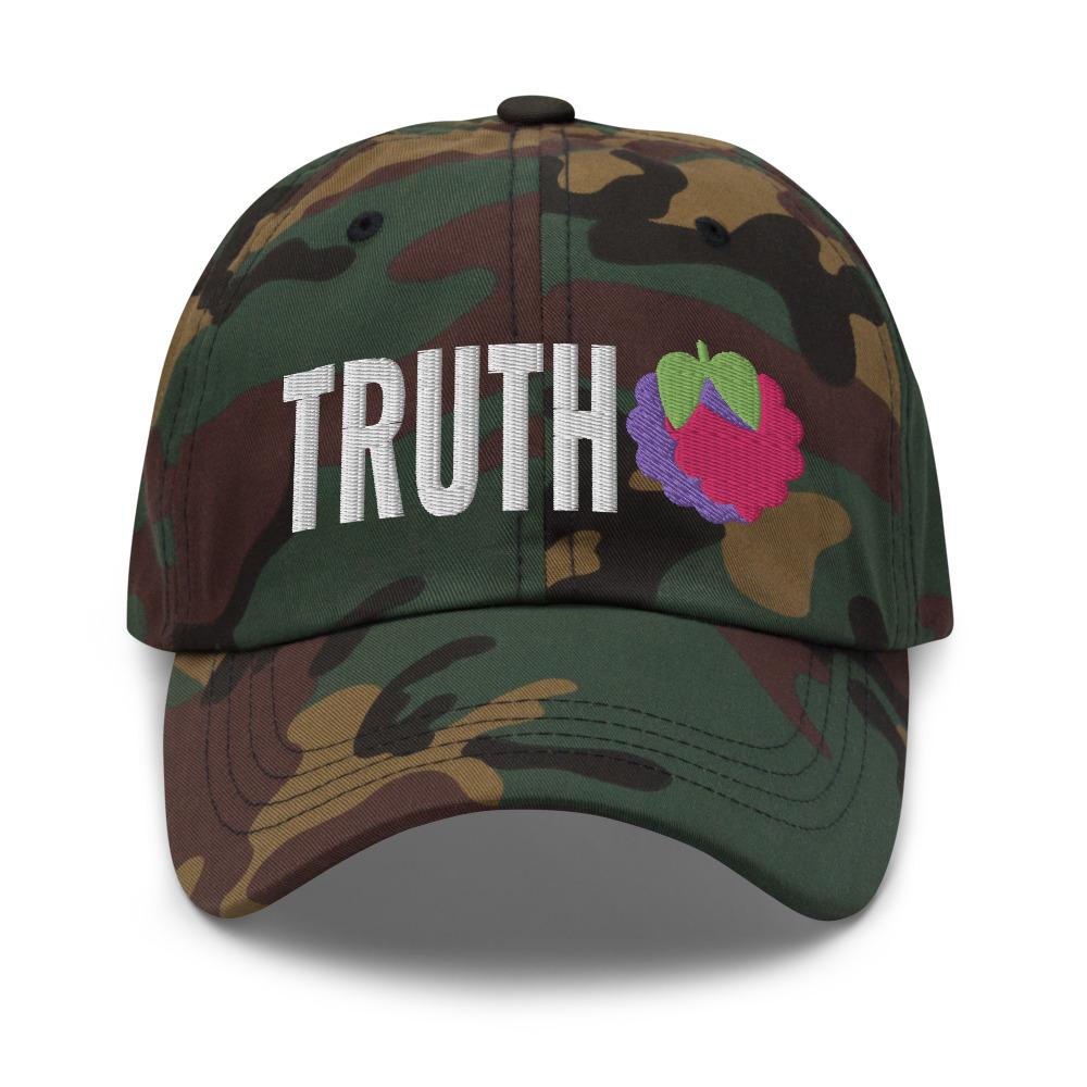 Truthberry Ball Cap - Truthberry