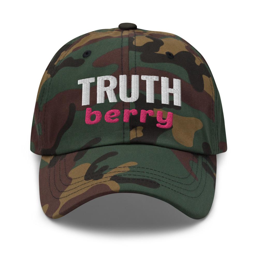 Truthberry Ball Cap (v2) - Truthberry