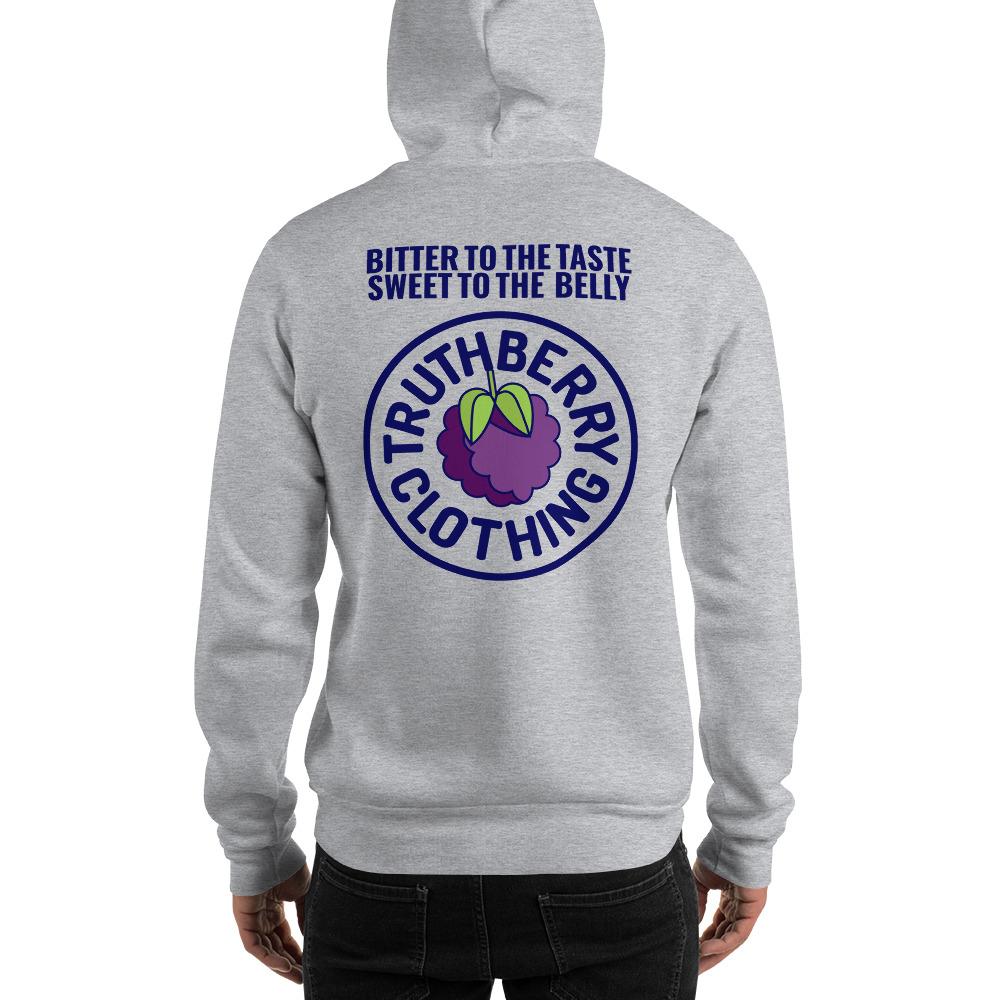 Truthberry Heavy Hoodie - Truthberry