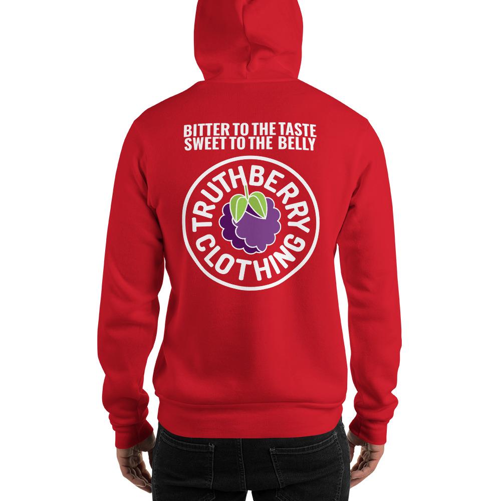 Truthberry Heavy Hoodie - Truthberry