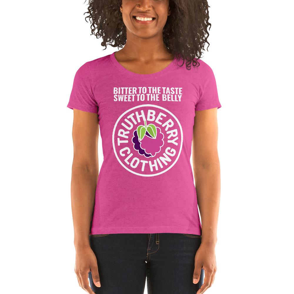 Truthberry Ladies' Tri-Tee - Truthberry