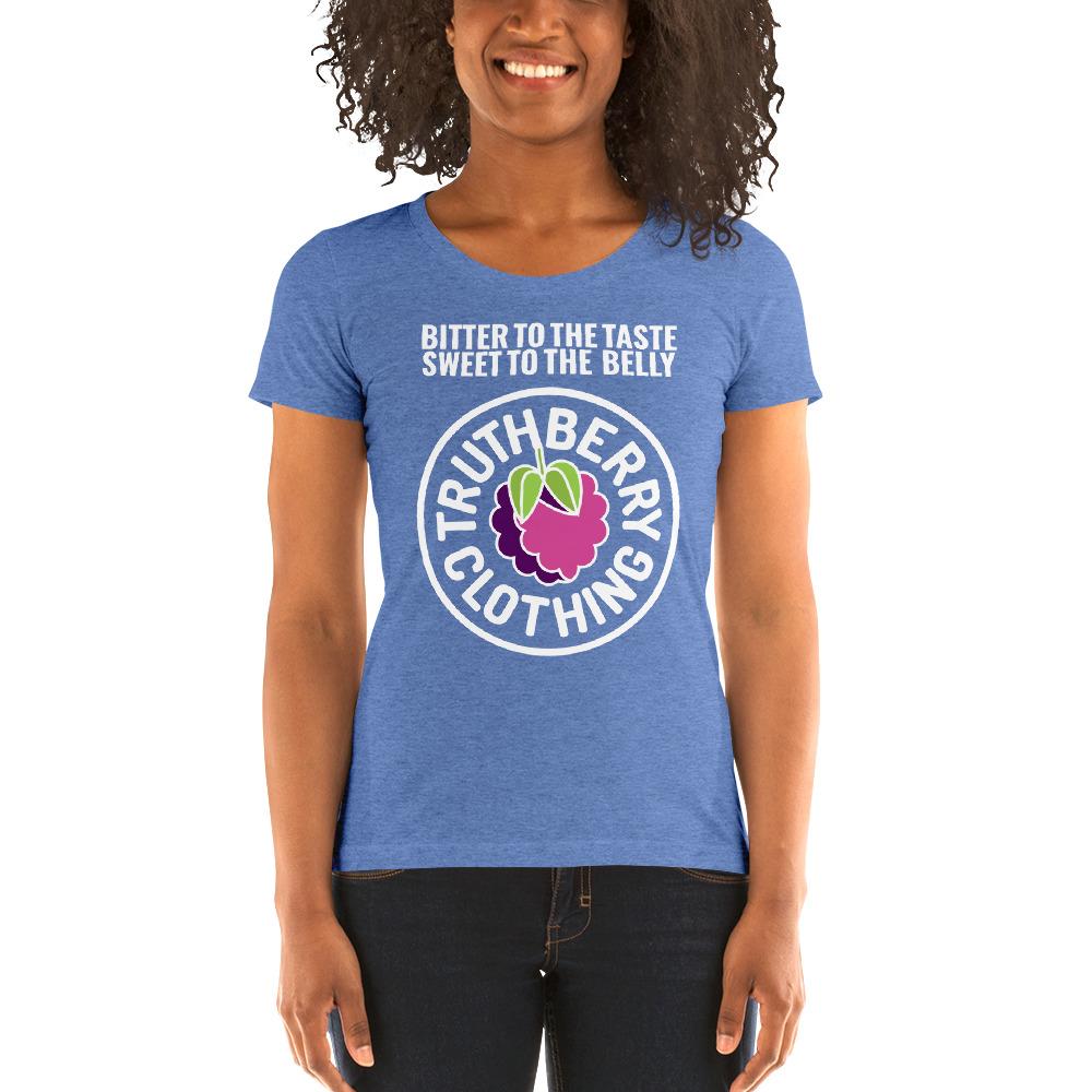 Truthberry Ladies' Tri-Tee - Truthberry