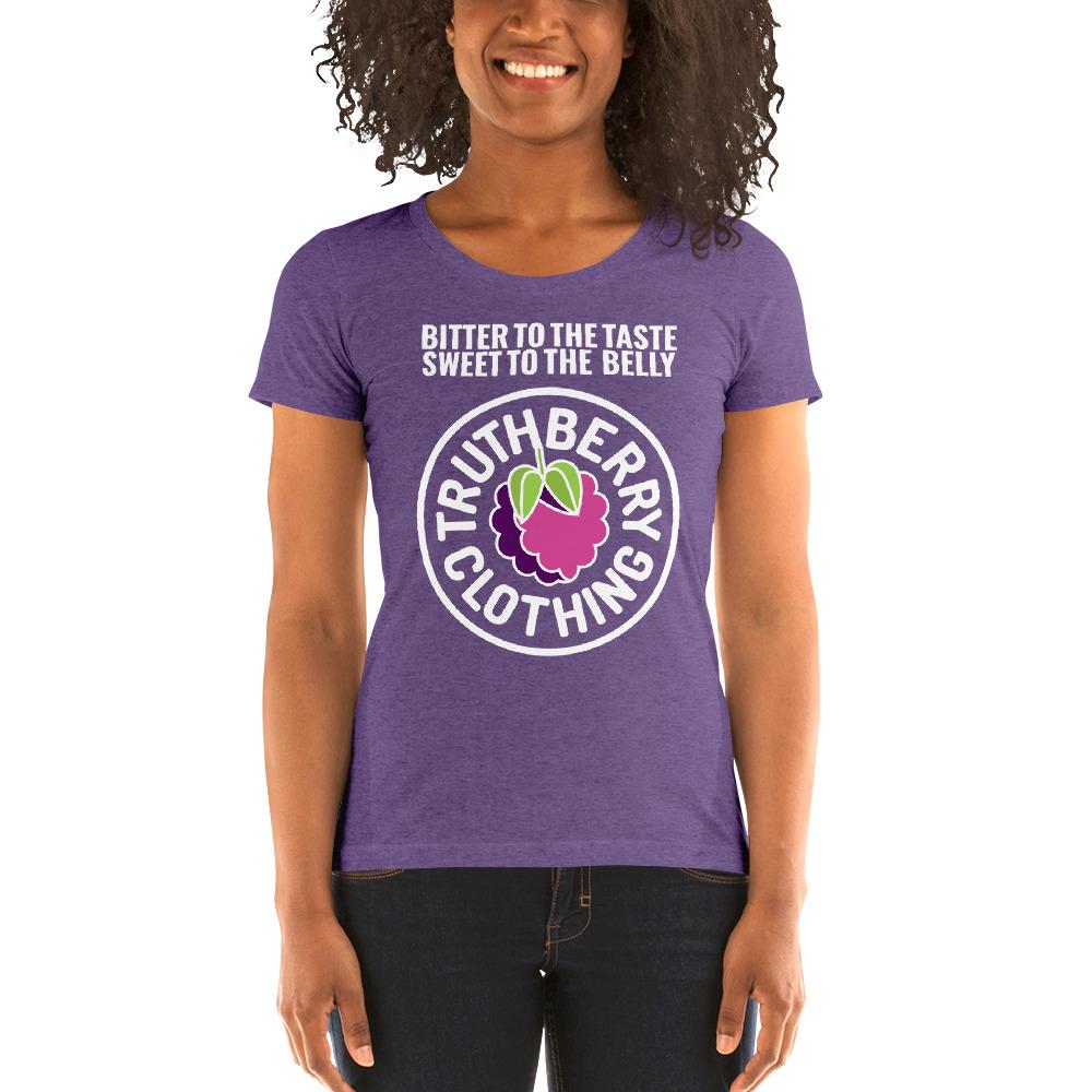 Truthberry Ladies' Tri-Tee - Truthberry