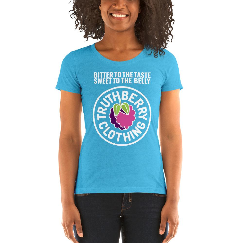 Truthberry Ladies' Tri-Tee - Truthberry