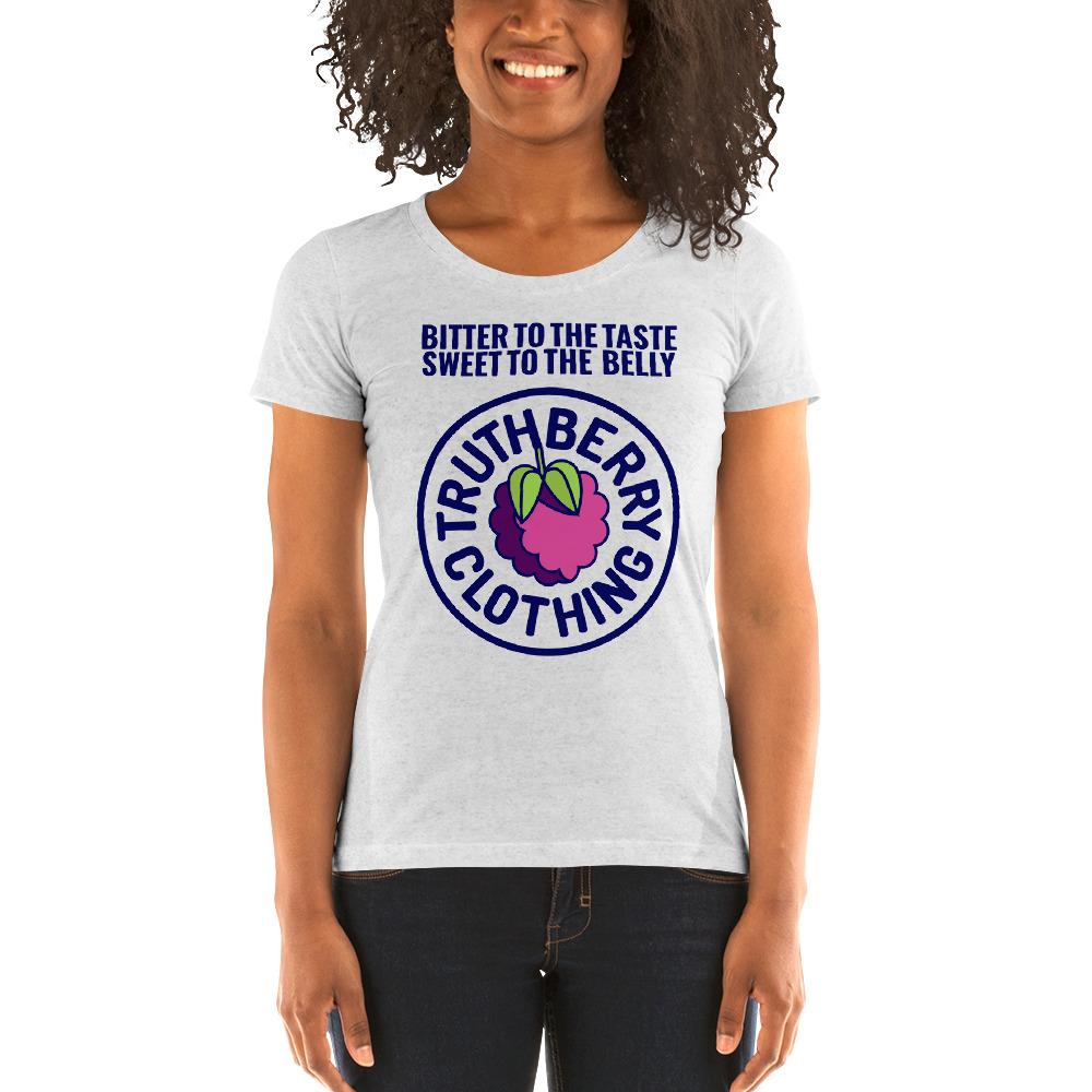 Truthberry Ladies' Tri-Tee - Truthberry