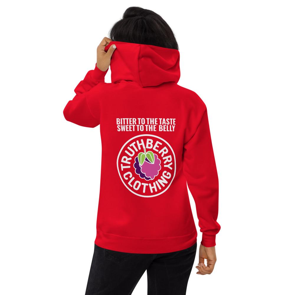 Truthberry Mid Hoodie - Truthberry