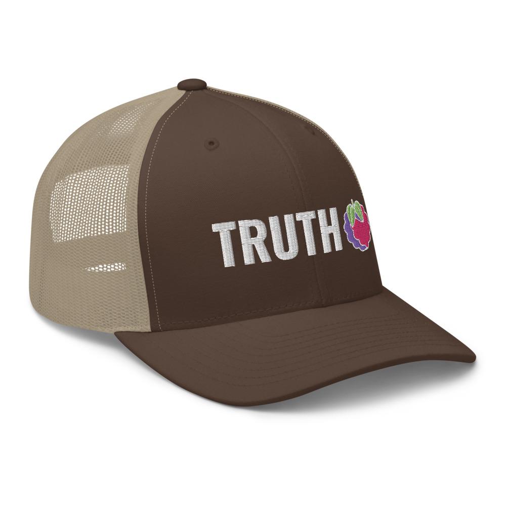 Truthberry Trucker Cap - Truthberry