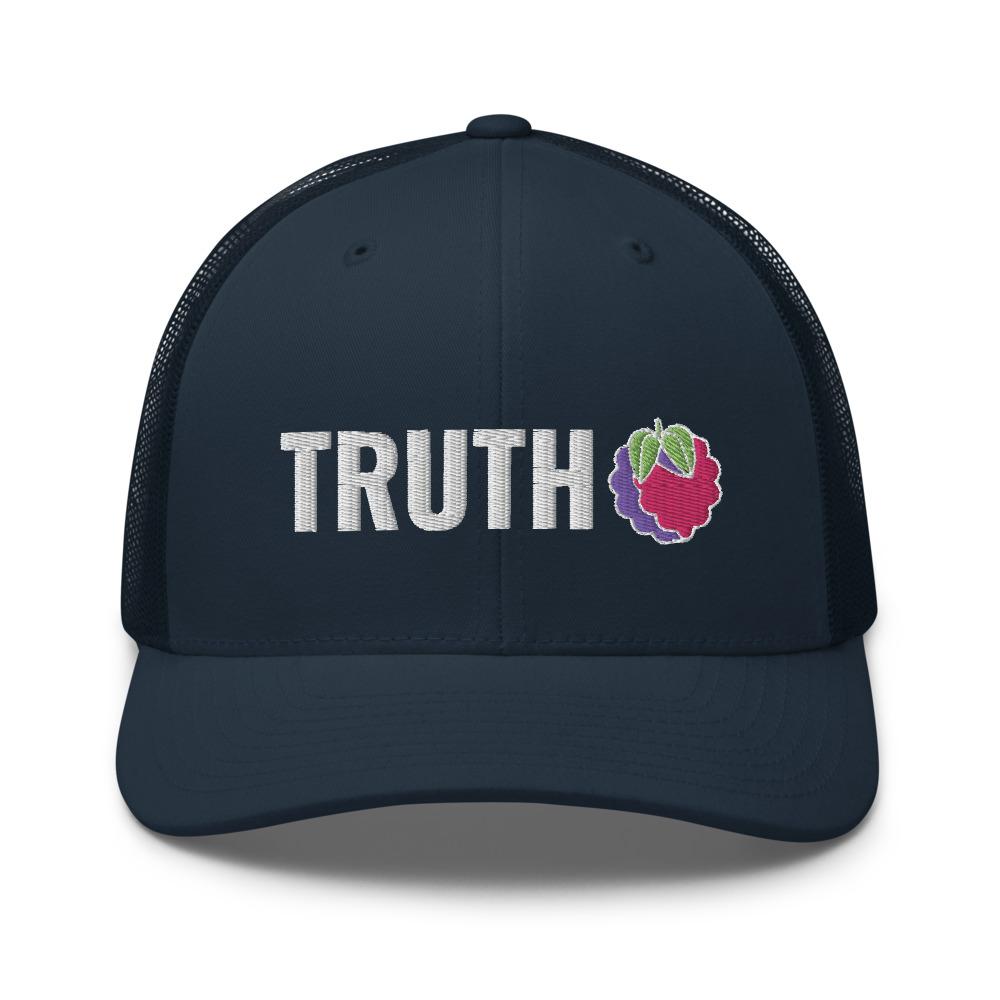 Truthberry Trucker Cap - Truthberry