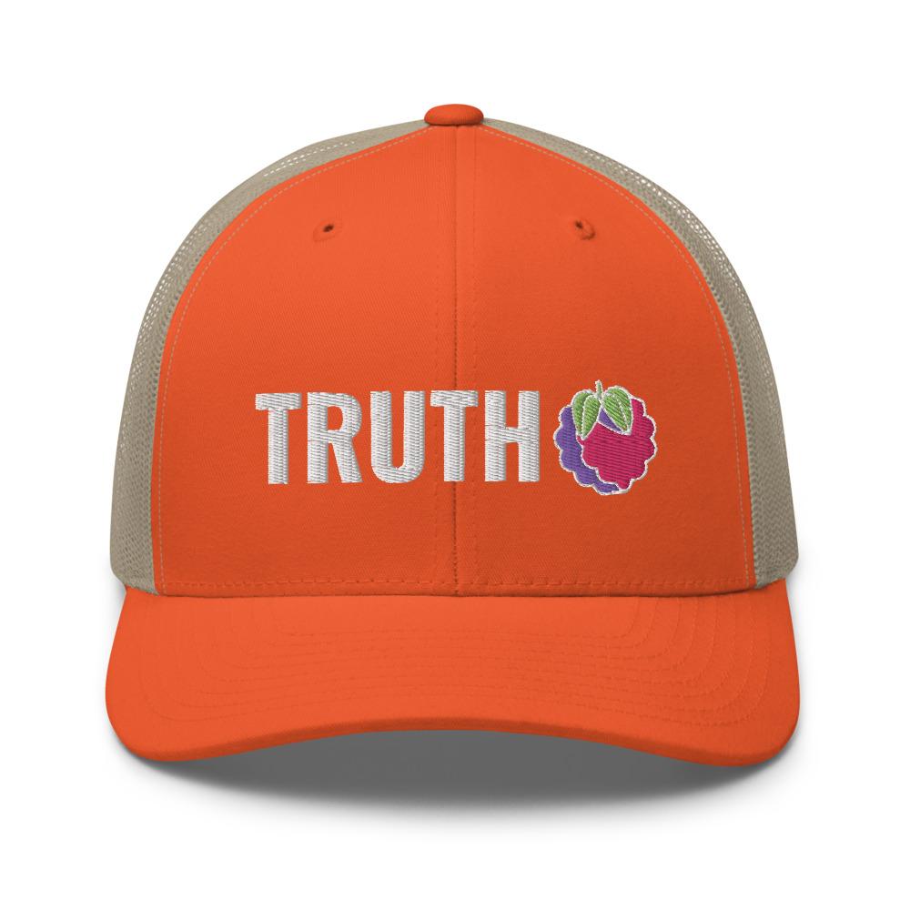 Truthberry Trucker Cap - Truthberry