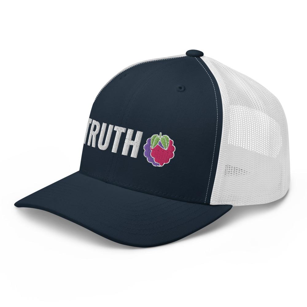 Truthberry Trucker Cap - Truthberry