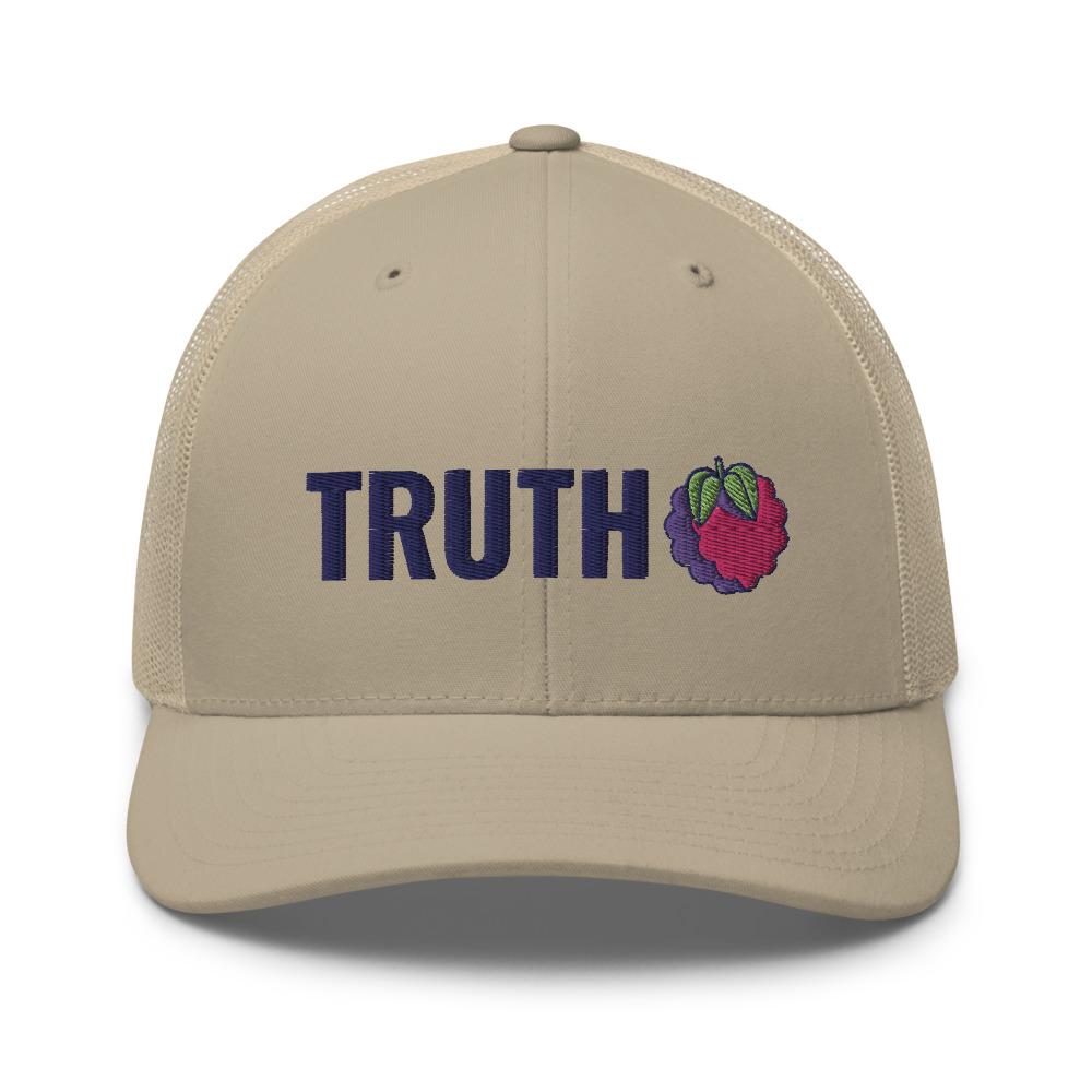 Truthberry Trucker Cap - Truthberry