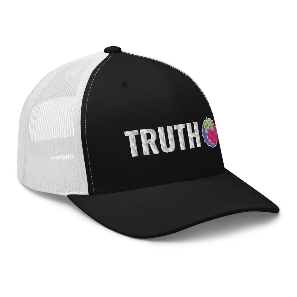 Truthberry Trucker Cap - Truthberry