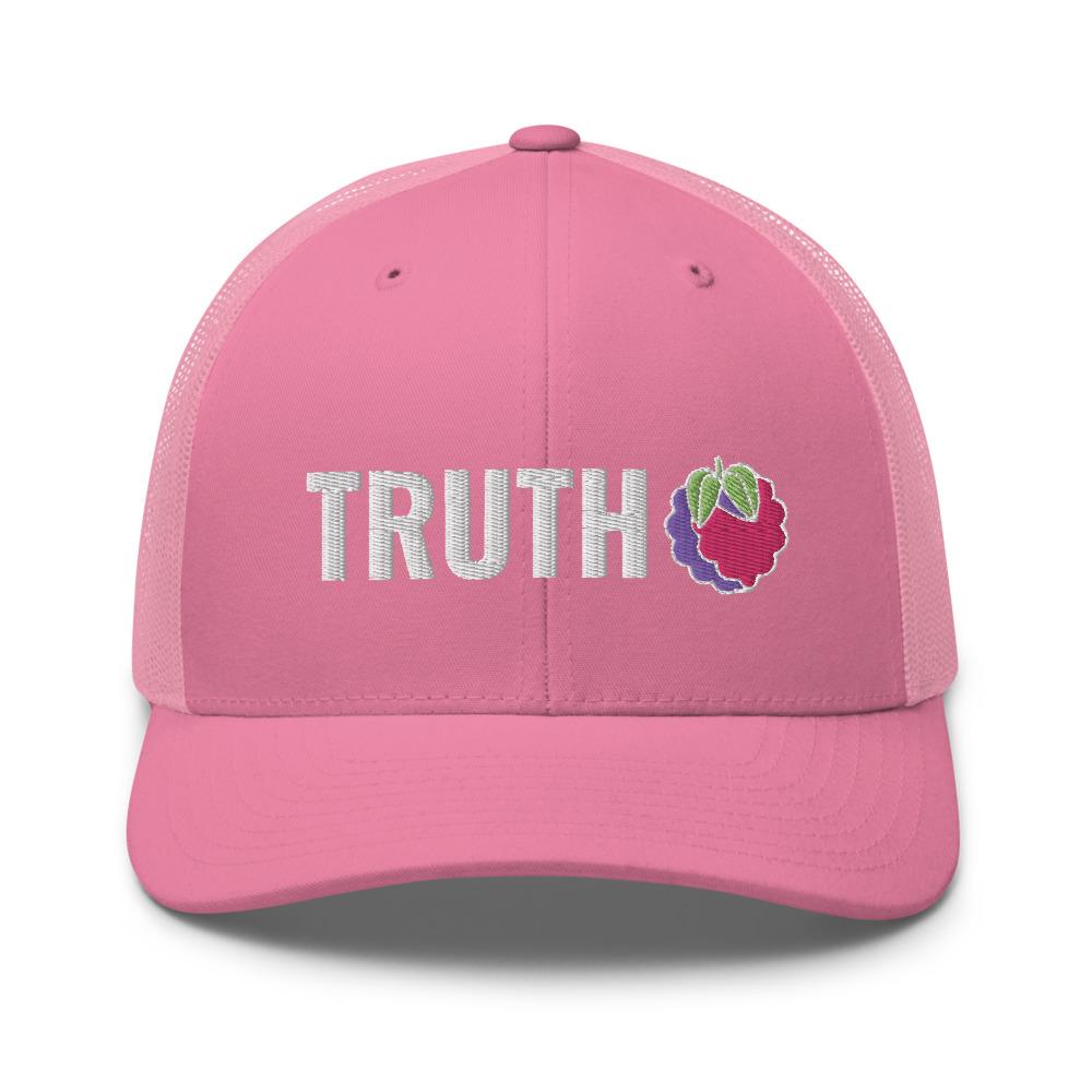 Truthberry Trucker Cap - Truthberry