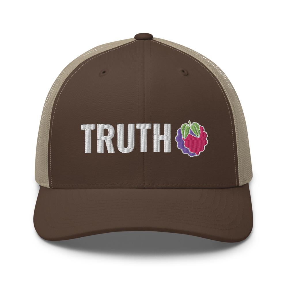 Truthberry Trucker Cap - Truthberry