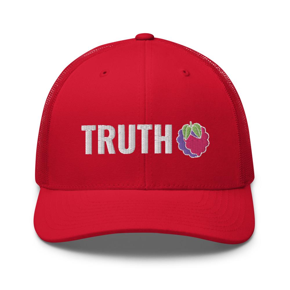 Truthberry Trucker Cap - Truthberry