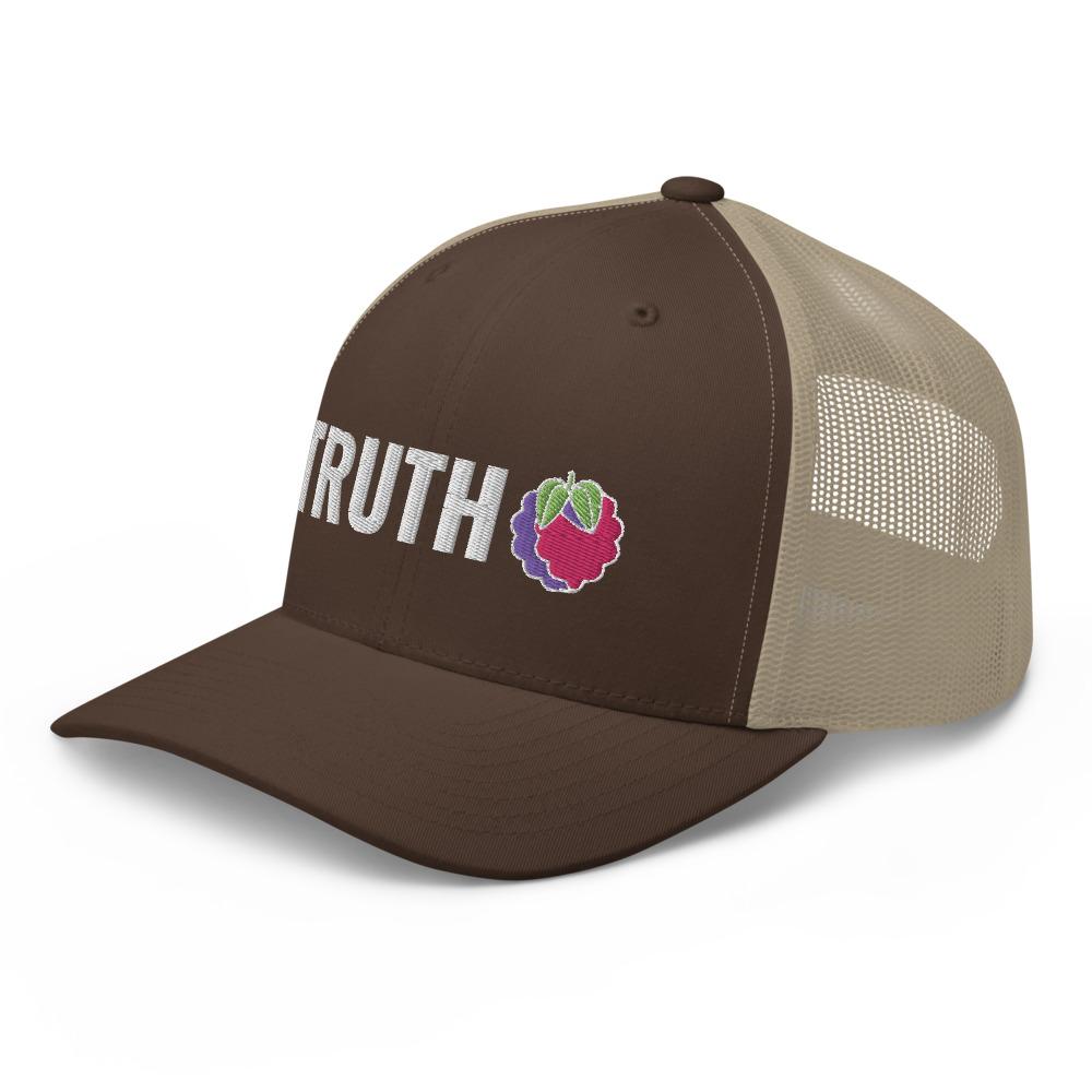 Truthberry Trucker Cap - Truthberry