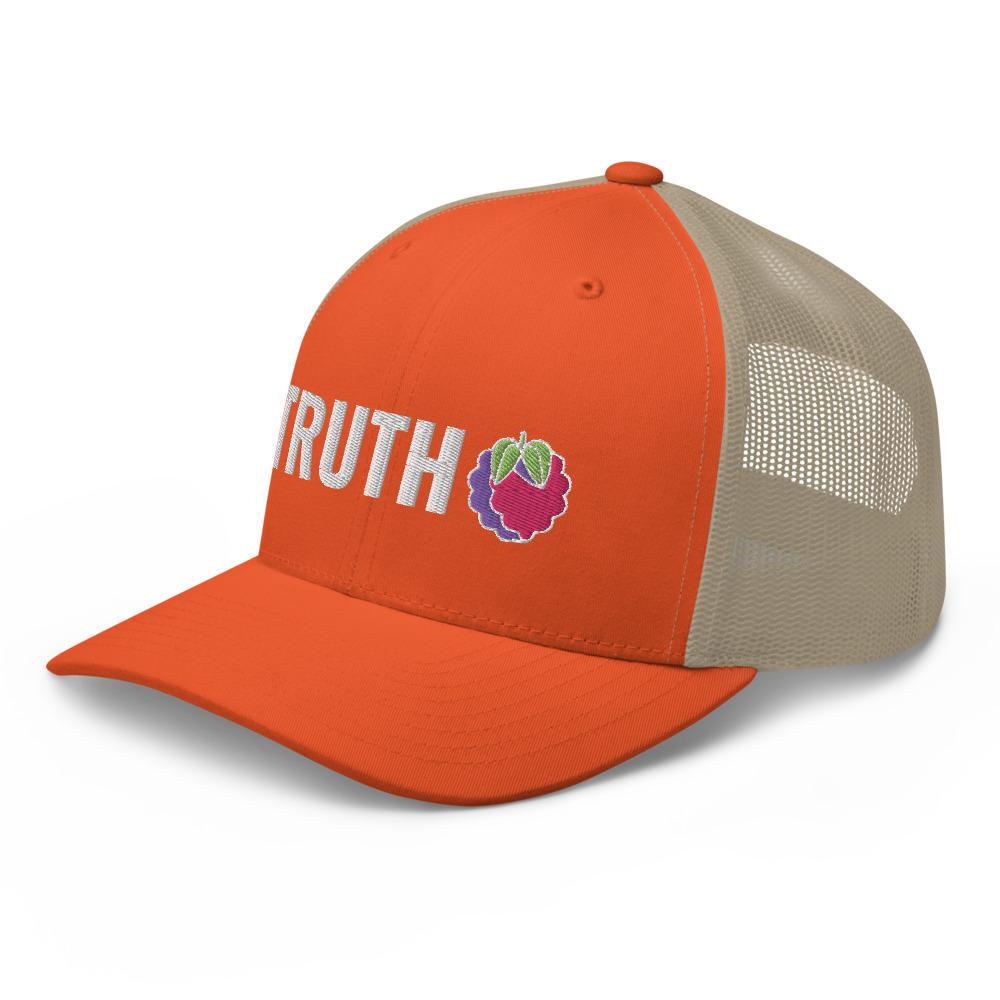 Truthberry Trucker Cap - Truthberry