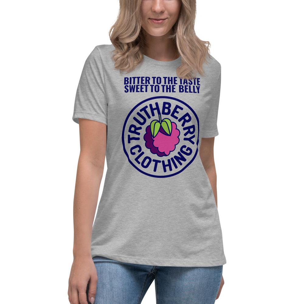 Truthberry Women's Lax-Tee - Truthberry