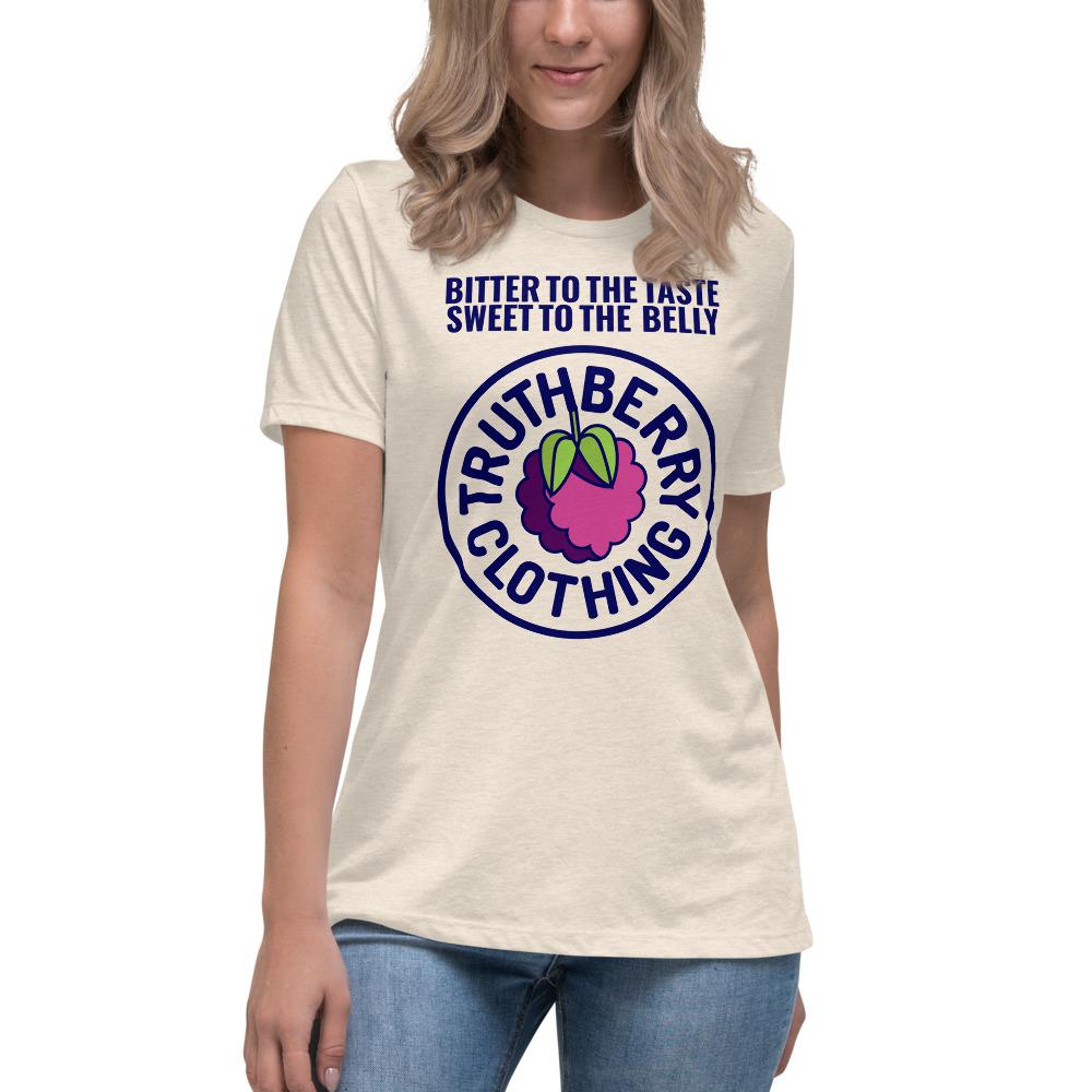 Truthberry Women's Lax-Tee - Truthberry