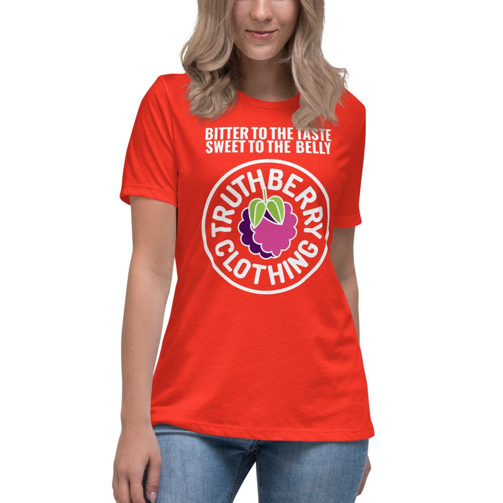 Truthberry Women's Lax-Tee - Truthberry