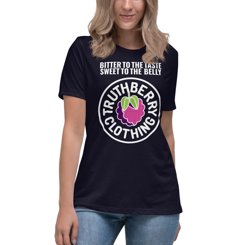 Truthberry Women's Lax-Tee - Truthberry