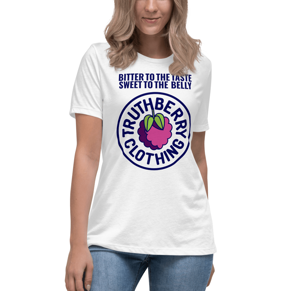 Truthberry Women's Lax-Tee - Truthberry