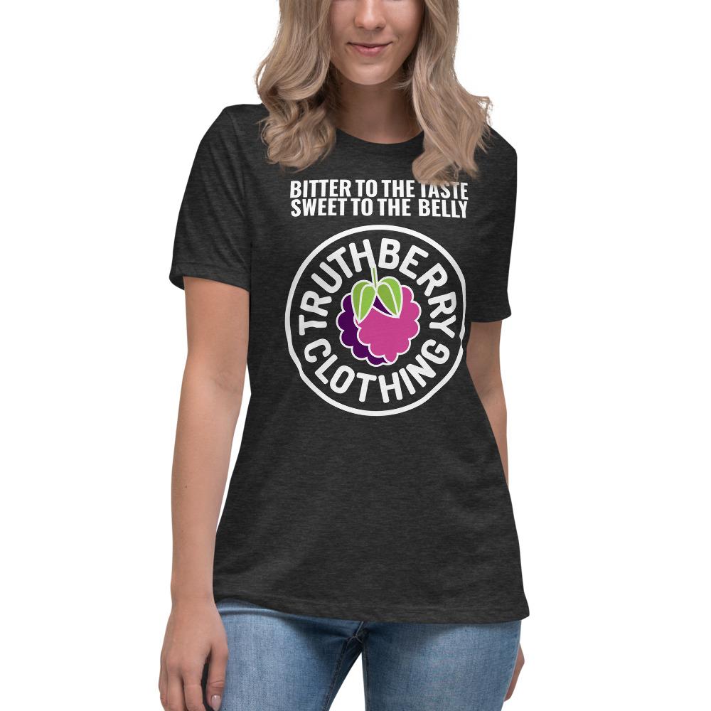 Truthberry Women's Lax-Tee - Truthberry