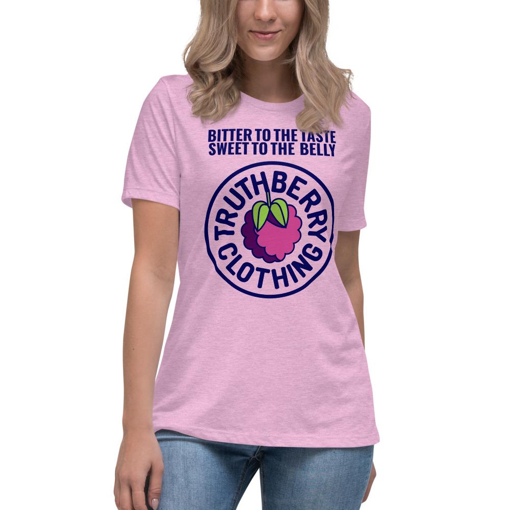 Truthberry Women's Lax-Tee - Truthberry