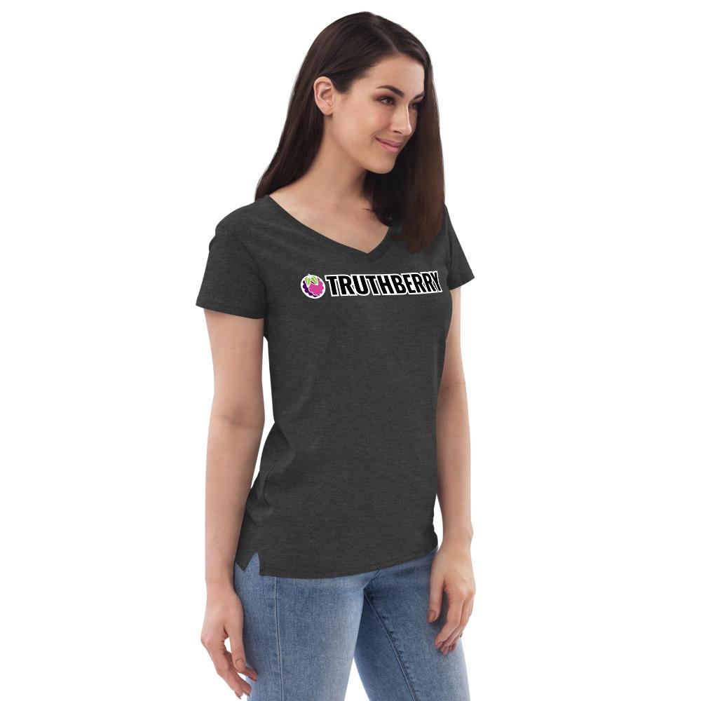 Truthberry Women’s V-Tee - Truthberry