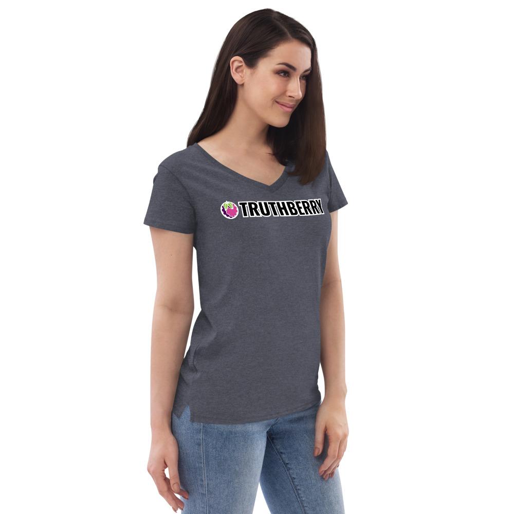 Truthberry Women’s V-Tee - Truthberry