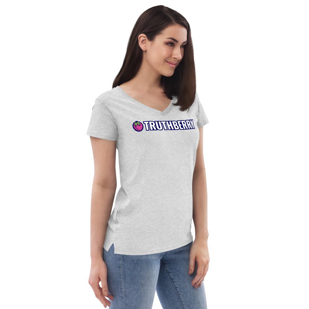 Truthberry Women’s V-Tee - Truthberry