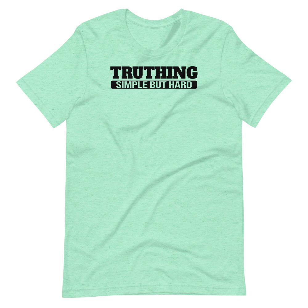 Truthing Tee - Truthberry