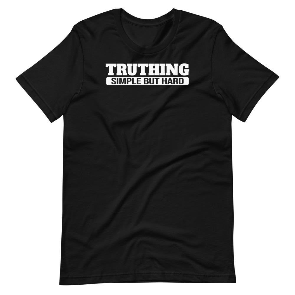 Truthing Tee - Truthberry