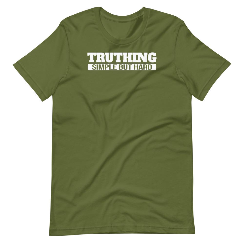 Truthing Tee - Truthberry